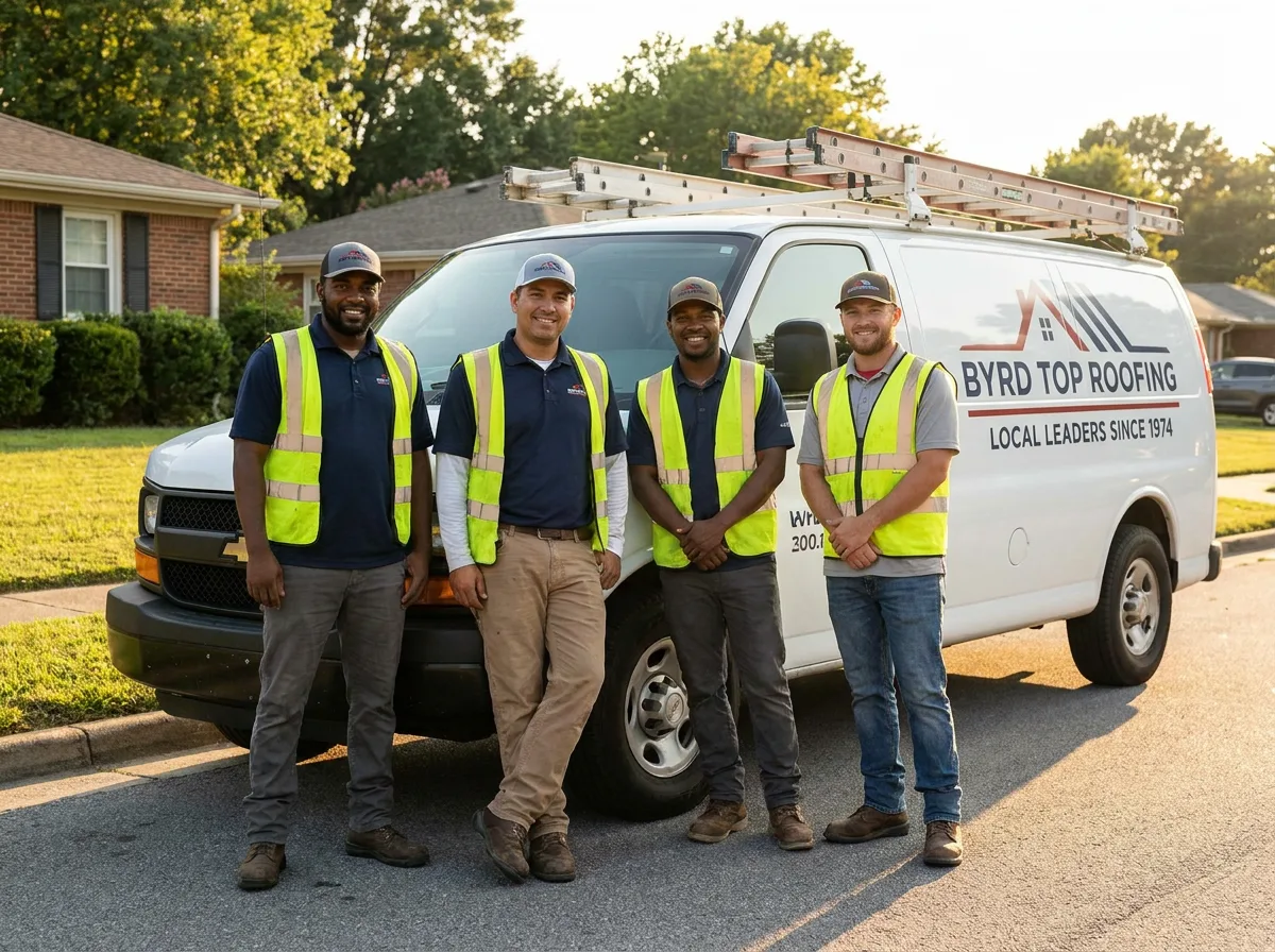Roofing company in Lansing, IA